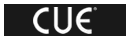 Cue  logo