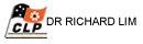 Dr Richard Lim MLA logo