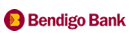 Bendigo Bank ATM  logo